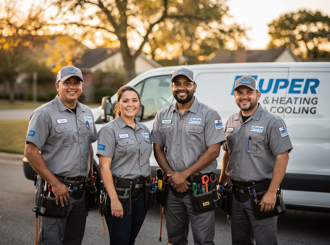 Hvac Repair company in Lamar, IN