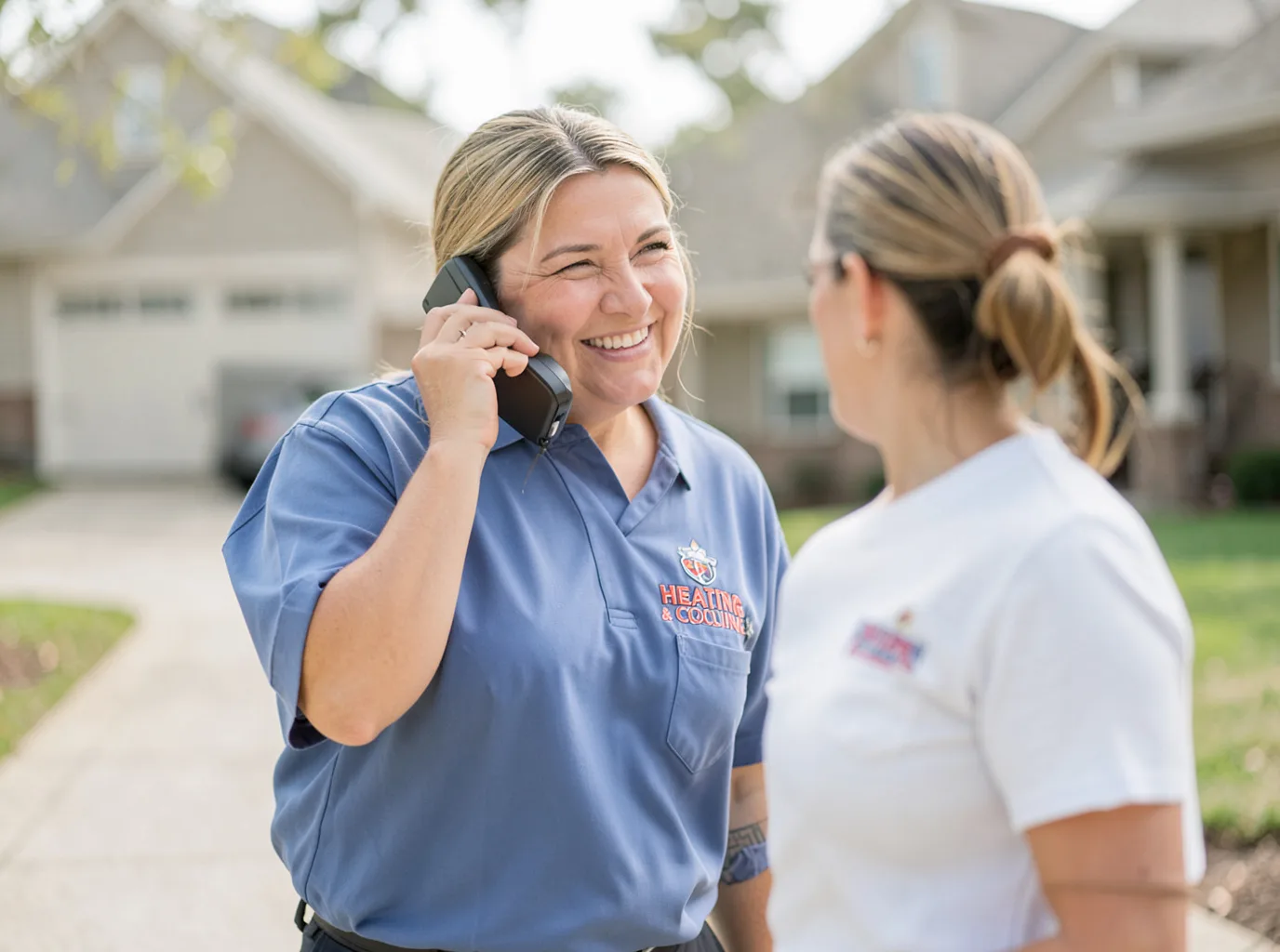 Hvac Repair Lamar, IN FAQs